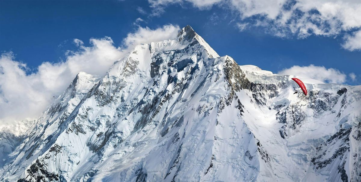 In at the Deep End - Flying in the Karakoram, with Ollie Carr & Matt Wilkes, 13 June | Event in Keswick