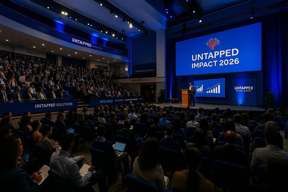 UNTAPPED IMPACT 2026: Building the Future of Human Services, 22 April | Event in White Plains | AllEvents