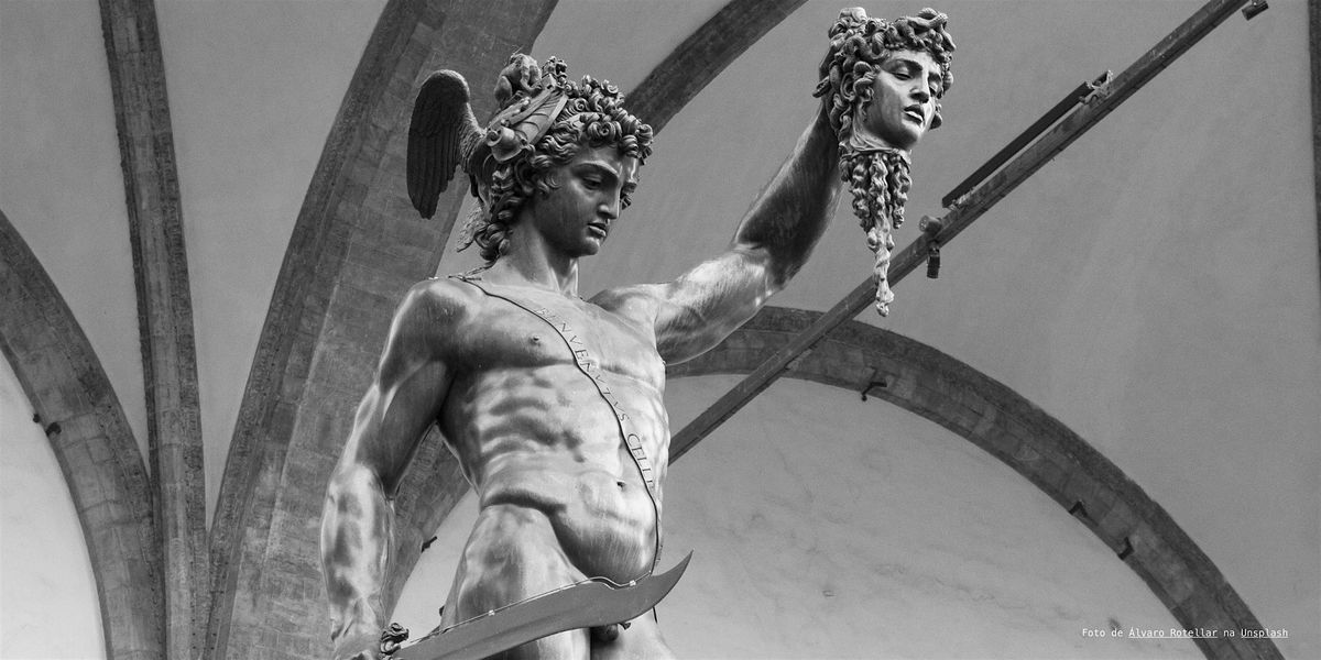 Mitologia Grega: entre Deuses, Monstros e Heróis, com Odir Fontoura, 7 October | Event in Porto Alegre | AllEvents