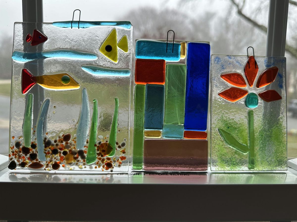 Fused Glass Suncatchers craft workshop in Montgomery County, Md., 30 September | Event in Gaithersburg | AllEvents