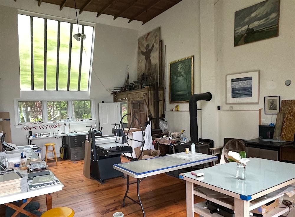 Workshop No. 2 / Intaglio with Lorena Salcedo-Watson, 28 June | Event in Peconic | AllEvents