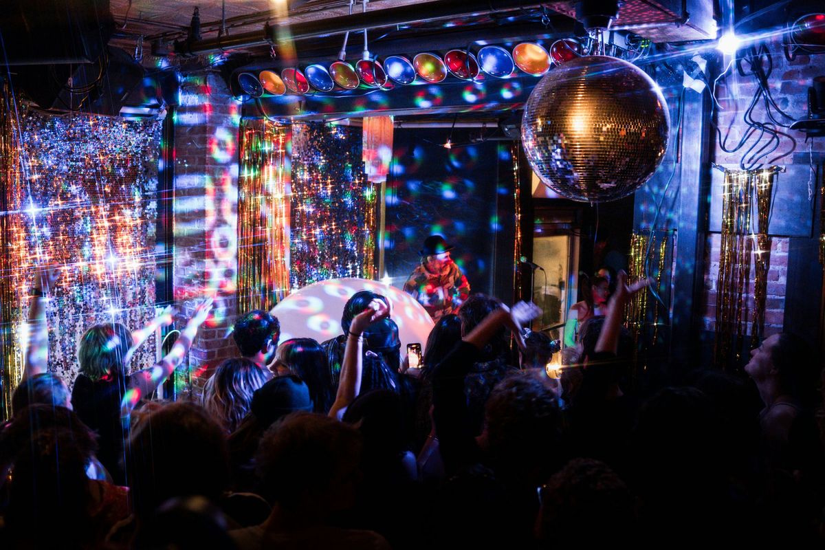Queer Takeover & Into the Discoverse, 19 June | Event in Albany | AllEvents