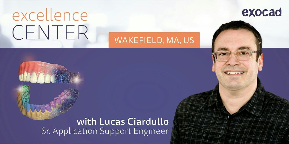 exocad 101: Unlock efficiency  with exocad’s digital workflows, 19 September | Event in Wakefield | AllEvents
