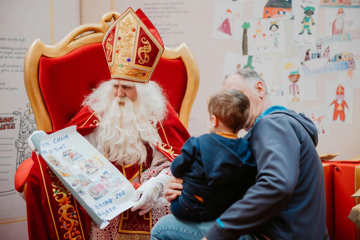Ontmoet Sint & Piet in Ring Kortrijk | Event in Kortrijk | AllEvents