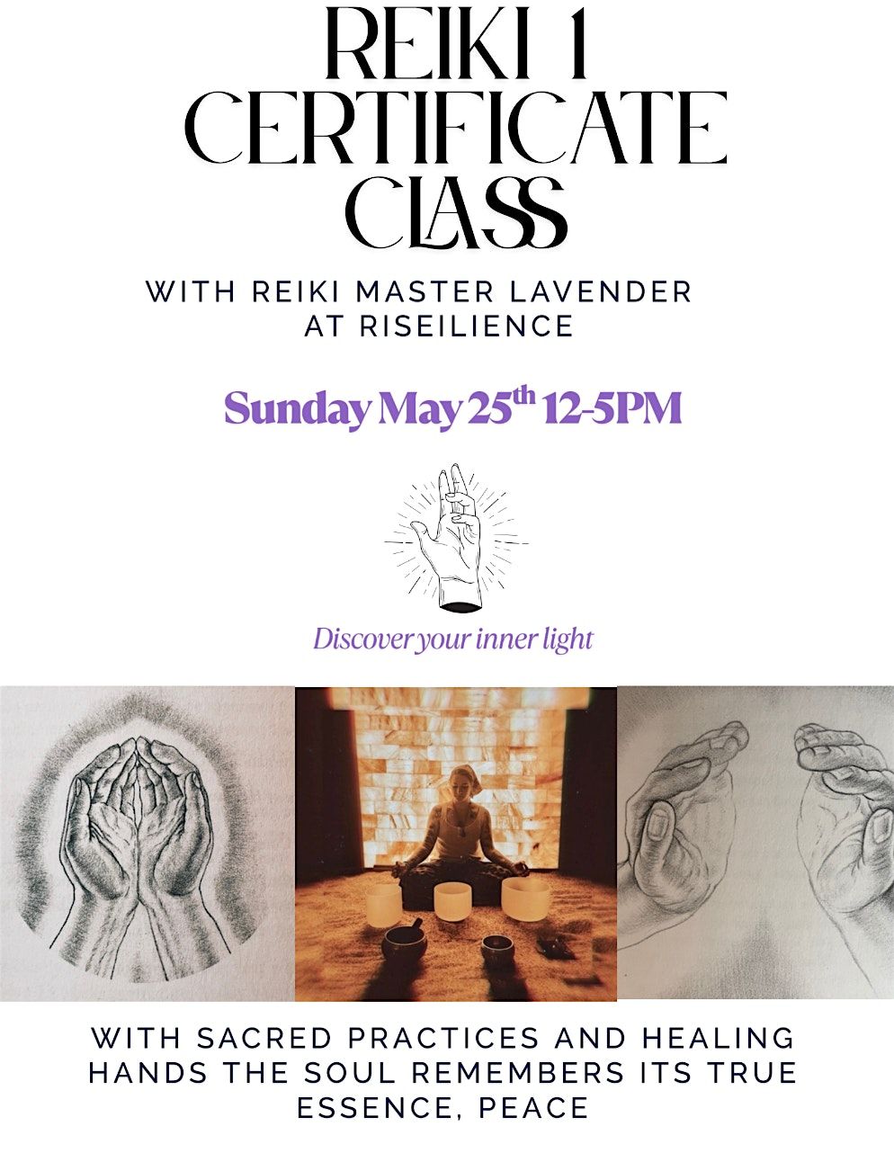 Reiki 1 Certificate Class (READ INFO BELOW), 25 May | Event in Amesbury | AllEvents