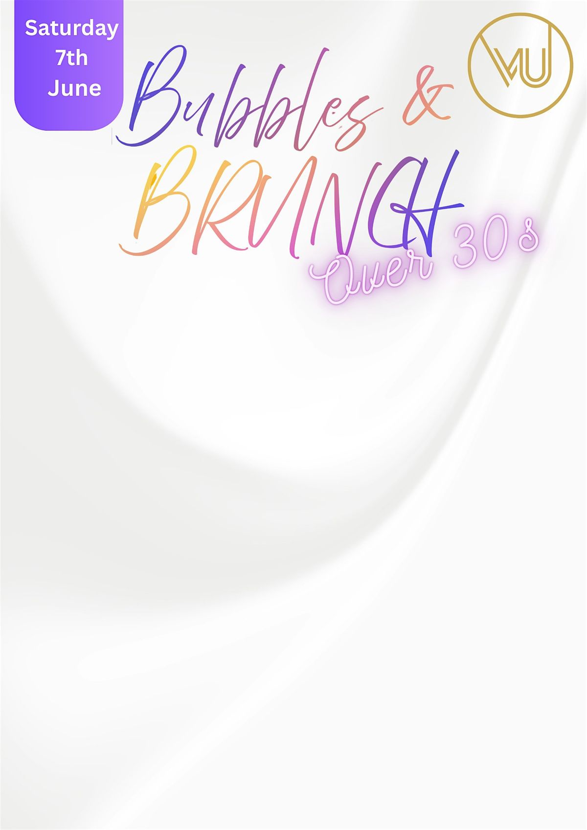 Bubbles & Brunch, 7 June | Event in Nottingham | AllEvents