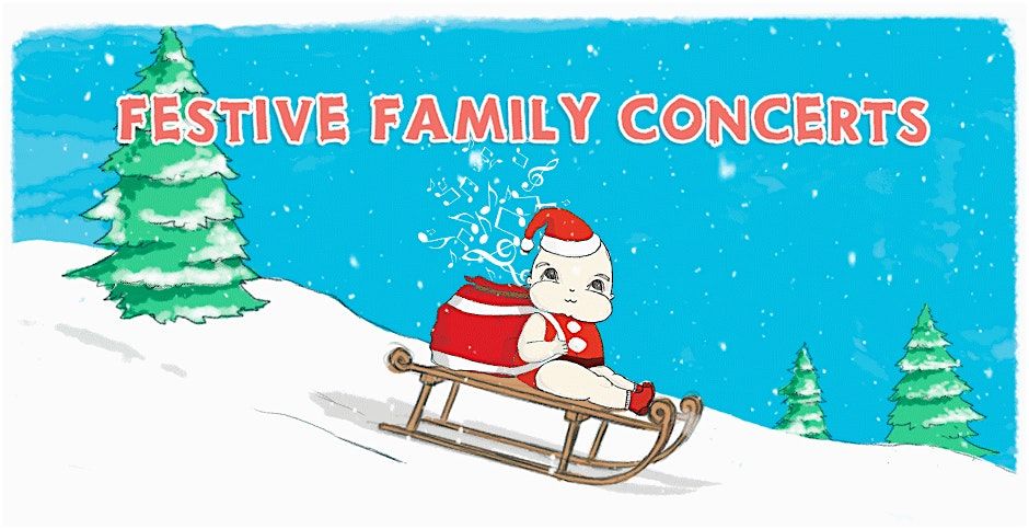 Notting Hill - Bach to Baby Christmas Family Concert, 15 December | Event in London | AllEvents