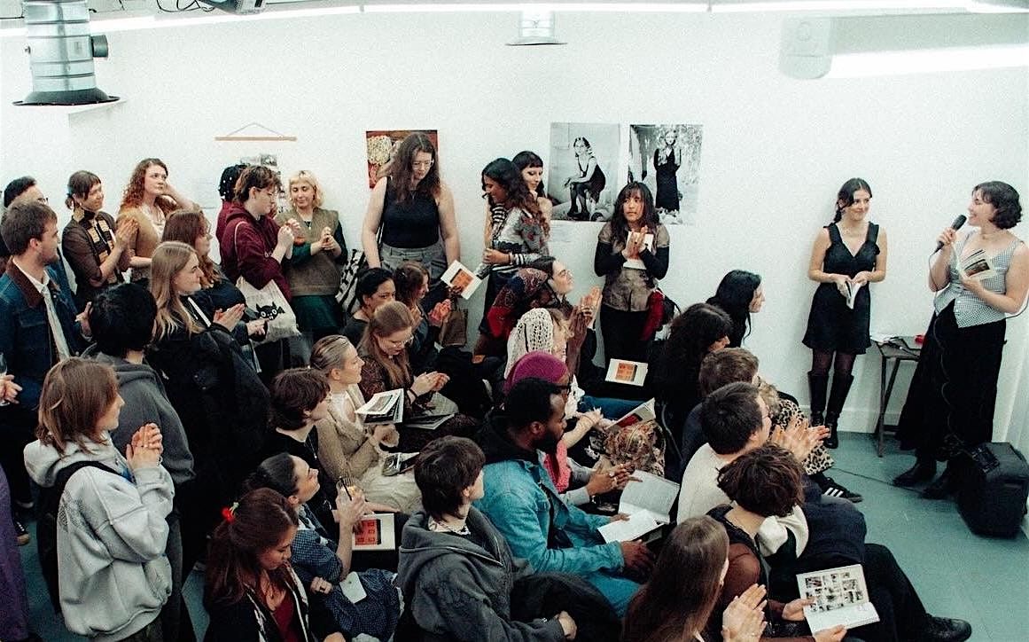 Antlers Vol. III: Reading and Launch Party, 21 August | Event in London | AllEvents