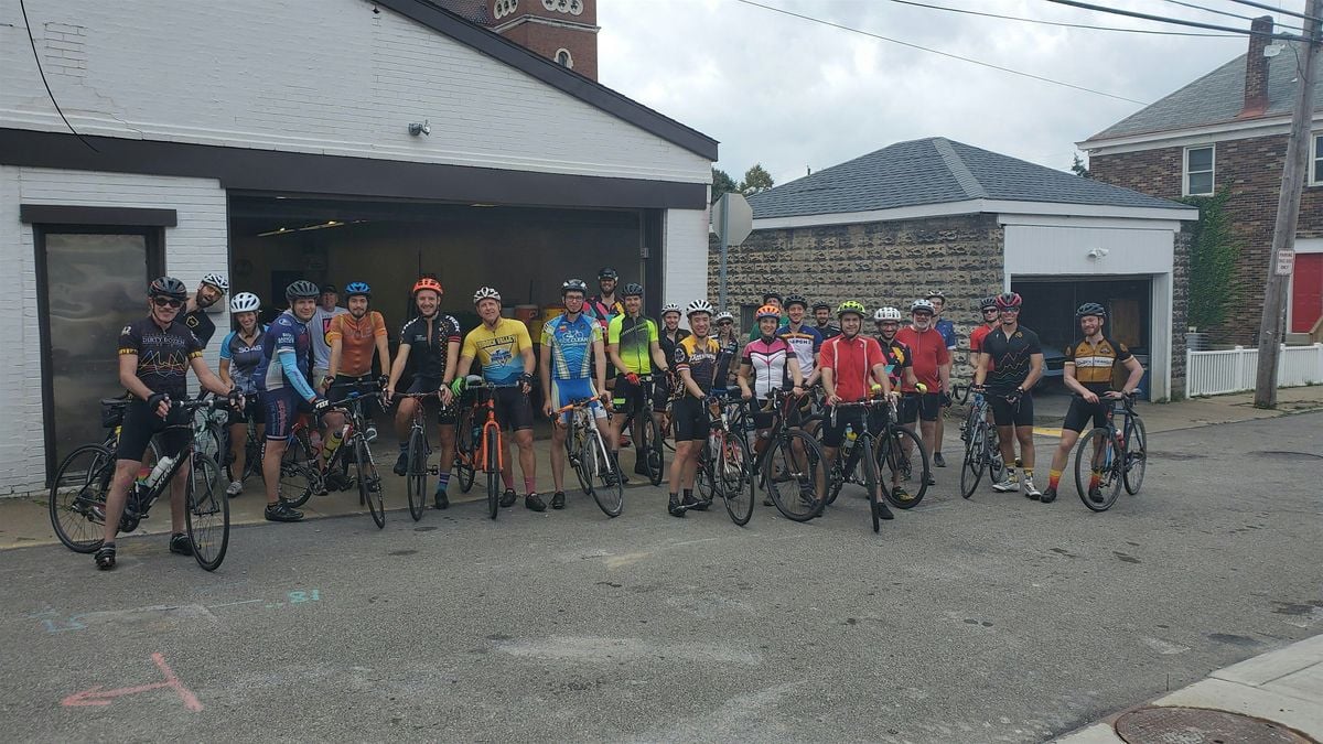 The 2025 Every Neighborhood Ride, 13 September | Event in Pittsburgh | AllEvents