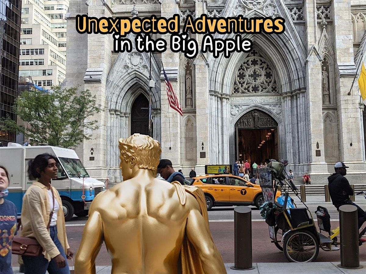 Midtown Manhattan Quest Experience: Unexpected Adventures in the Big Apple | Event in New York | AllEvents