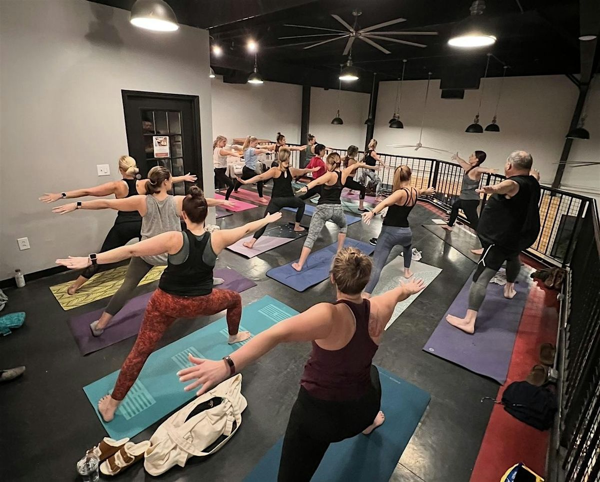 Yoga at Loveland Coffee | Event in Irmo | AllEvents