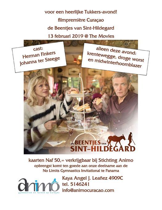 de beentje van sint hildegard online