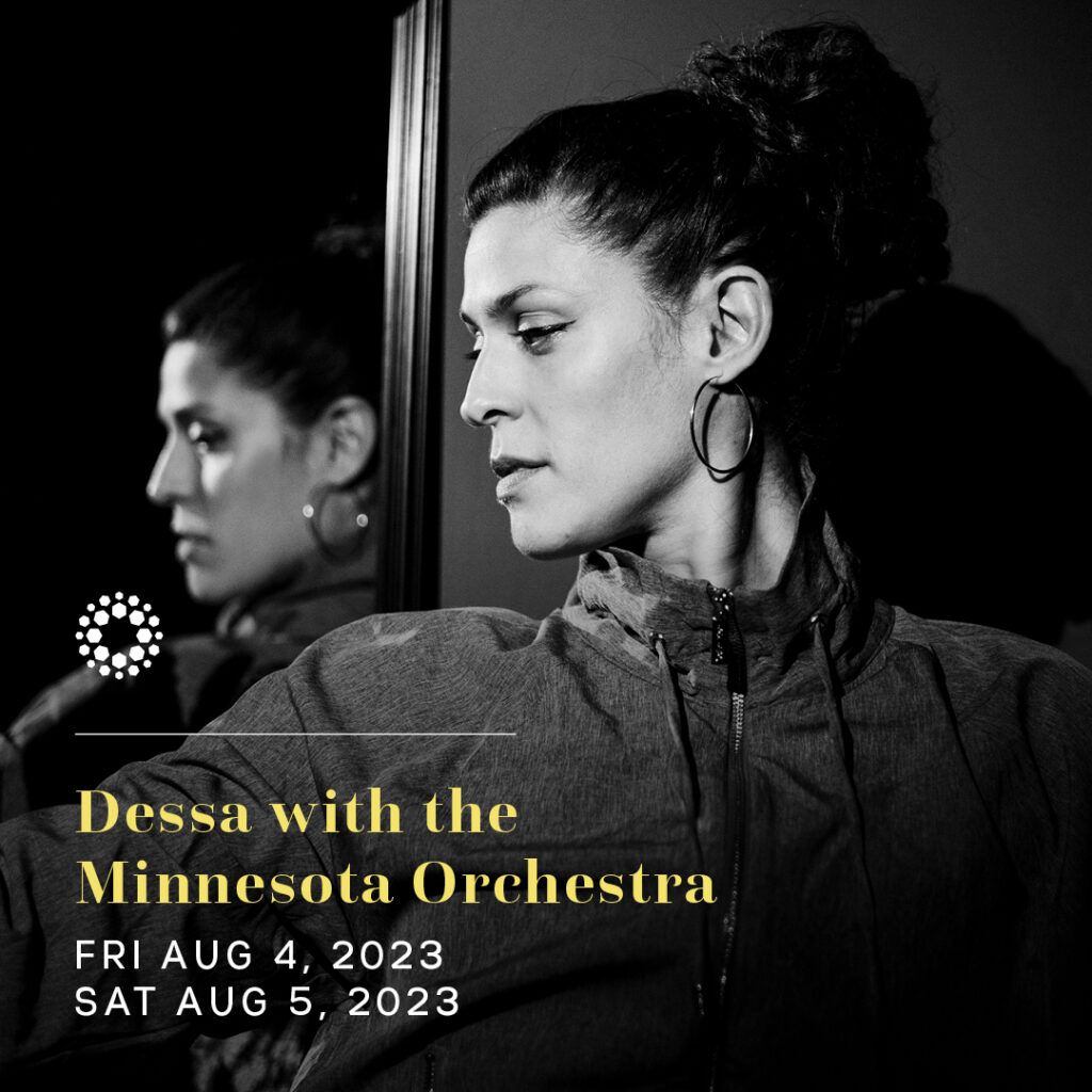 Dessa with the Minnesota Orchestra at Orchestra Hall - MN, 7 November | Event in Minneapolis | AllEvents
