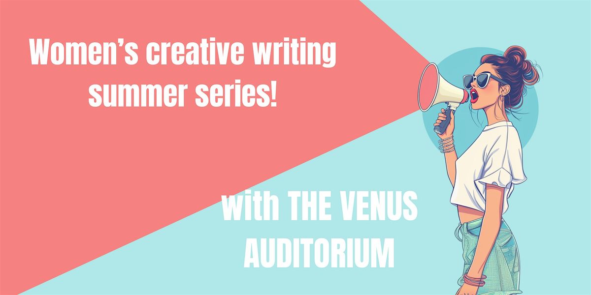 Women's Creative Writing Summer Series! | Event in Boulder | AllEvents