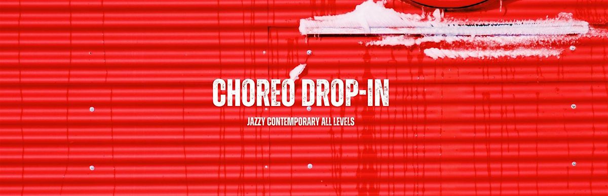 Choreo Drop In | Event in Austin | AllEvents