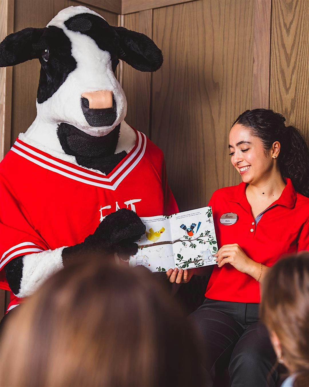 Back 2 School Storytime  @ Chick-fil-A Killian Crossing, 15 August | Event in Columbia | AllEvents