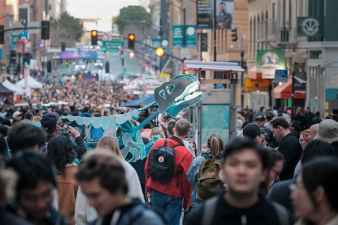 Downtown First Thursdays | Sept 4, 2025, 4 September | Event in San Francisco | AllEvents