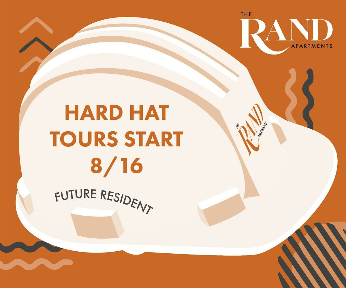 ️ Hard Hat Tours at The Rand Apartments️ | Event in Columbus | AllEvents