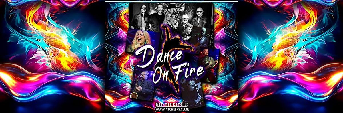 Welcome to FREE Show Friday With Dance On Fire @ Cheers! Come join us for a, 19 September | Event in Northglenn