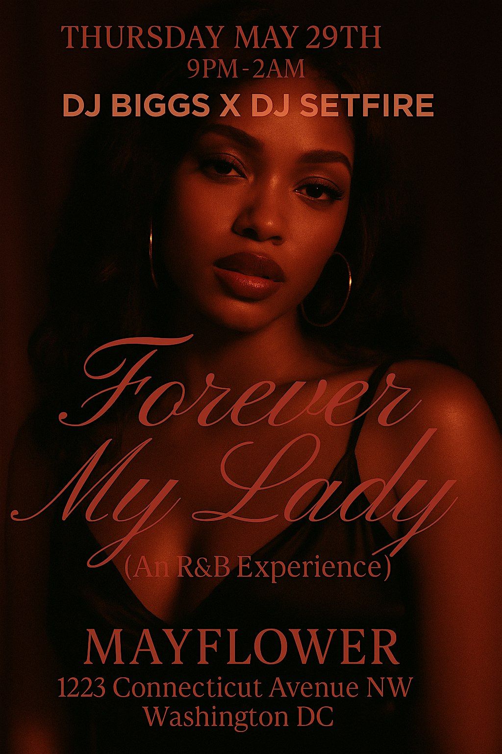 Forever My Lady ( An R&B Experience ) | Event in Washington | AllEvents