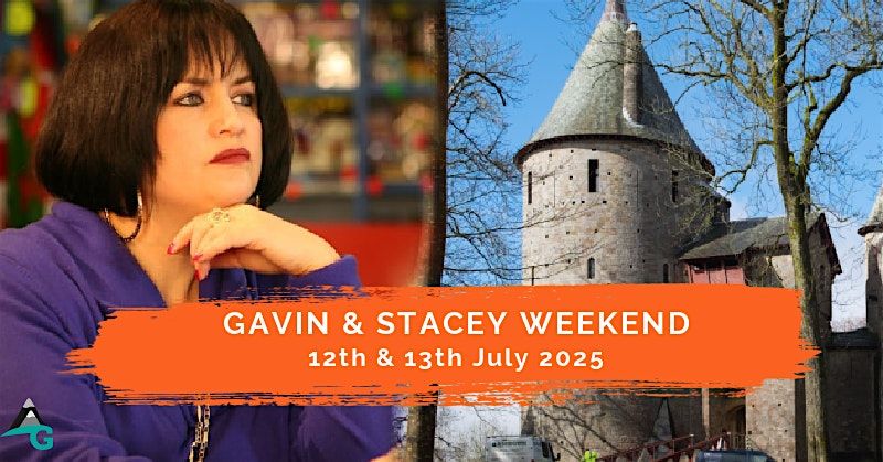 GAVIN & STACEY WELSH WEEKEND ADVENTURE, 12 July | Event in Barry | AllEvents