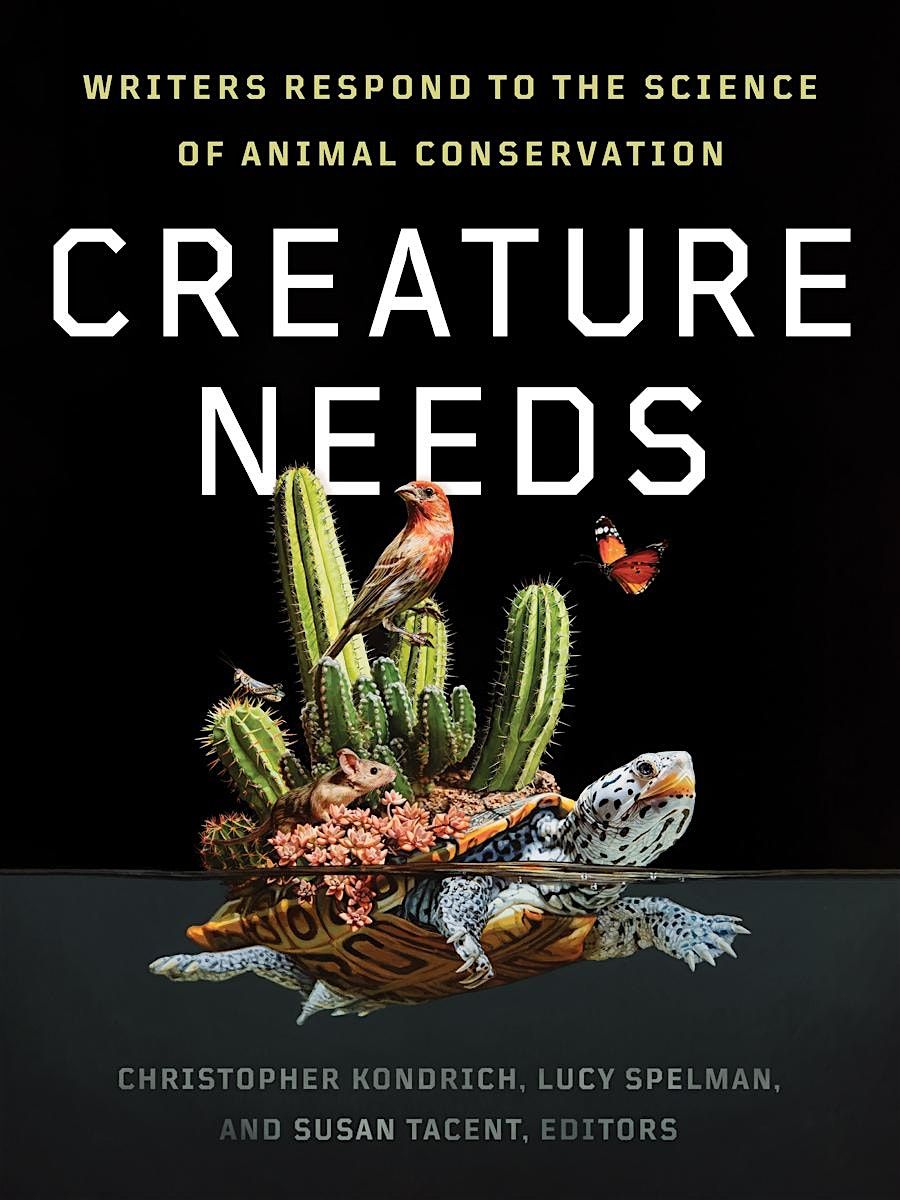Author Panel: The Art and Science of Conservation, 2 November | Event in Easton | AllEvents