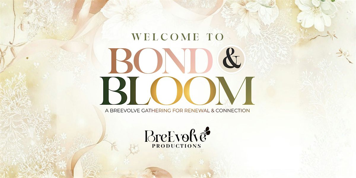 Bond & Bloom: Grace in the Transition, 13 December | Event in Accokeek | AllEvents
