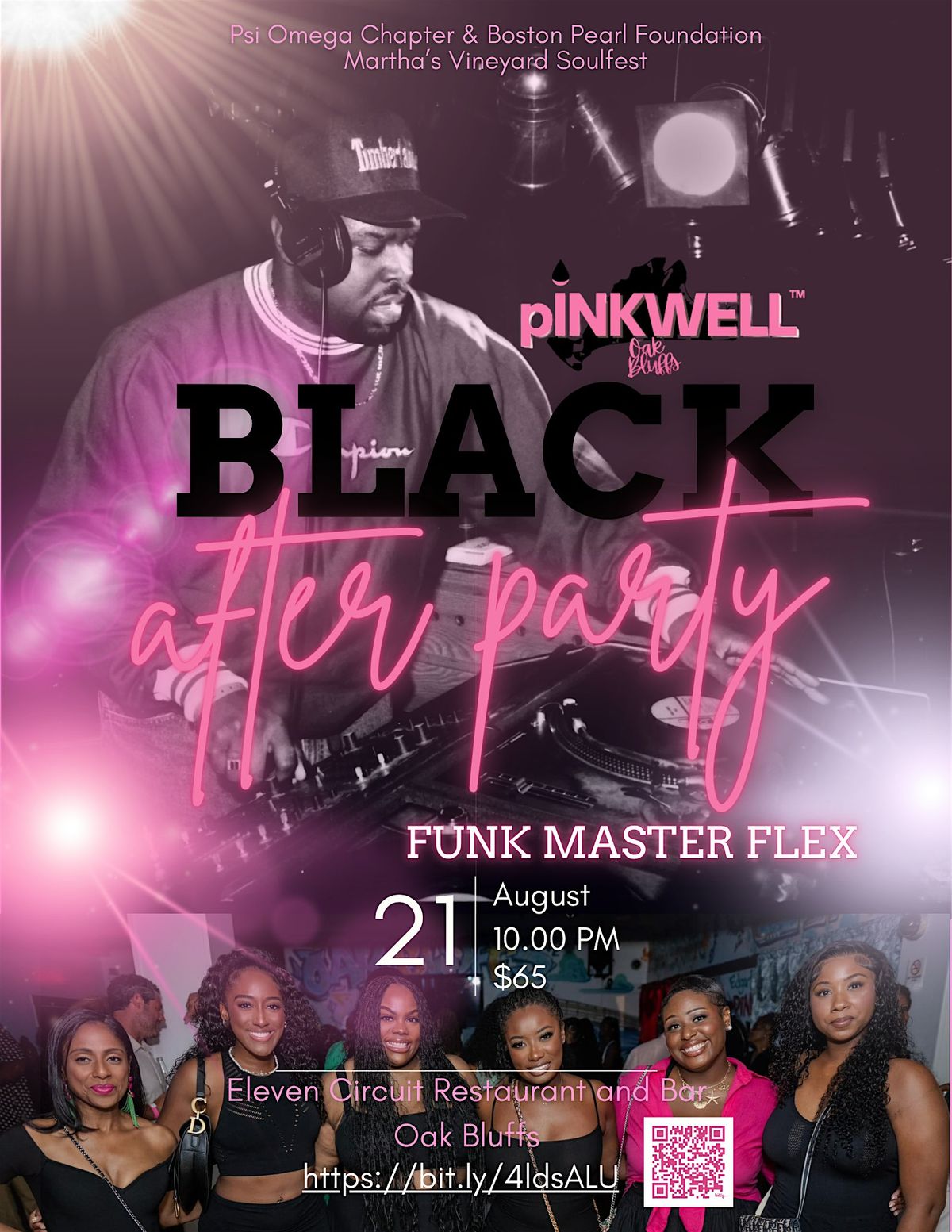 Psi Omega Sorors Only Tickets, 21 August | AllEvents