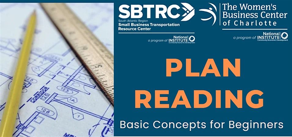 Plan Reading: Basic Concepts for Beginners- CHARLOTTE, 19 August | Event in Charlotte | AllEvents