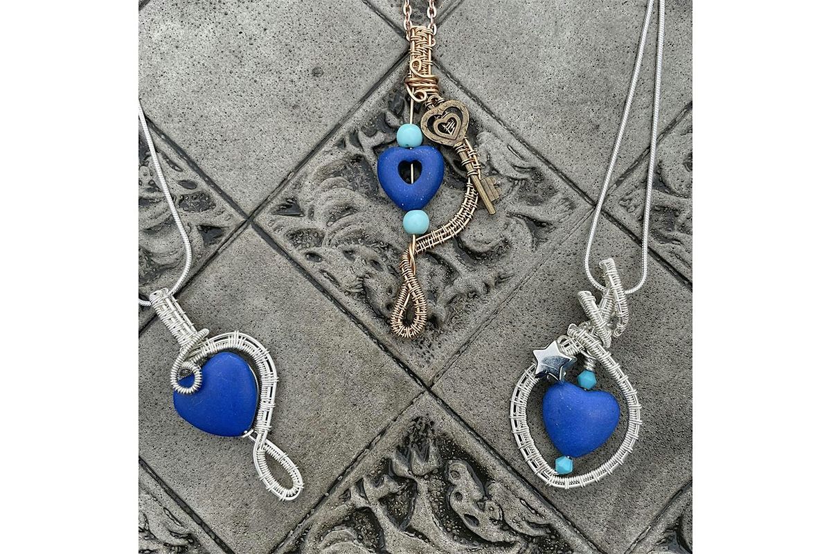 Wire Weaving Workshop with Zoe Frater, 14 March | Event in Nottingham | AllEvents