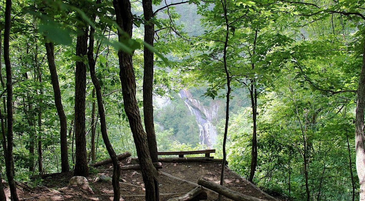 Trail Workday at Bottom Creek Gorge Preserve | Event in Shawsville | AllEvents