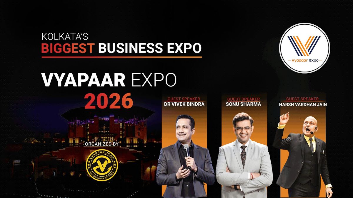 Vyapaariyo Ka Mahakumbh, 30 January | Event in Burdwan | AllEvents