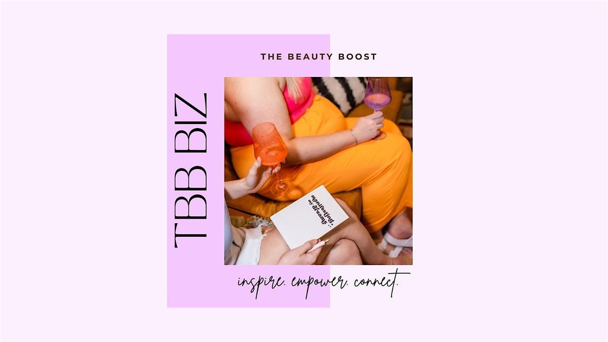 Beauty Boost Biz Night, 29 May | Event in Gig Harbor | AllEvents