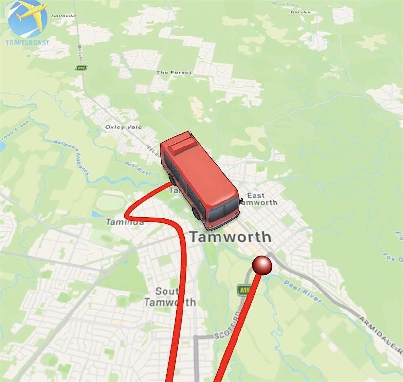 Tamworth Bus Tour, 26 July | Event in Tamworth | AllEvents