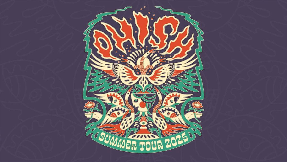 PHISH Shuttle on WED (OPEN SEATS), 17 September | Event in Atlanta | AllEvents