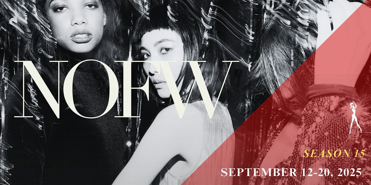 NOFW - Kickoff Party, 13 September | Event in New Orleans | AllEvents