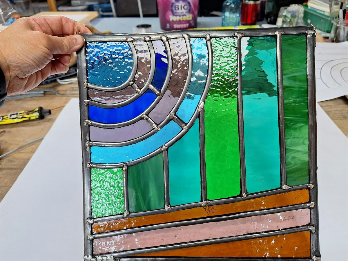 leaded stained glass workshop, 24 April | Event in Nottingham | AllEvents