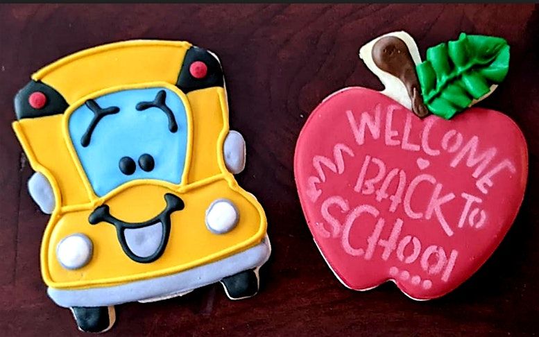 Back to School Cookie Decorating Workshop, 30 August | Event in Cleveland Heights | AllEvents