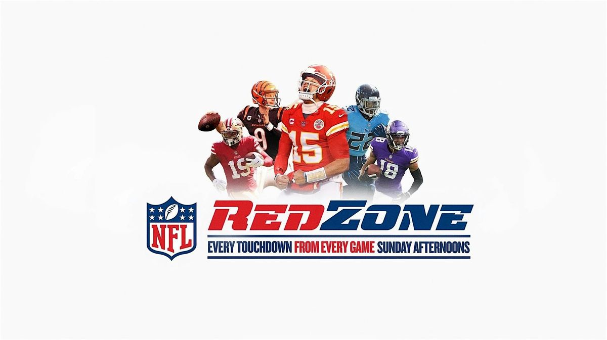 NFL RedZone Watch Party [Week 3] - Malasaña | Sports Pub Madrid