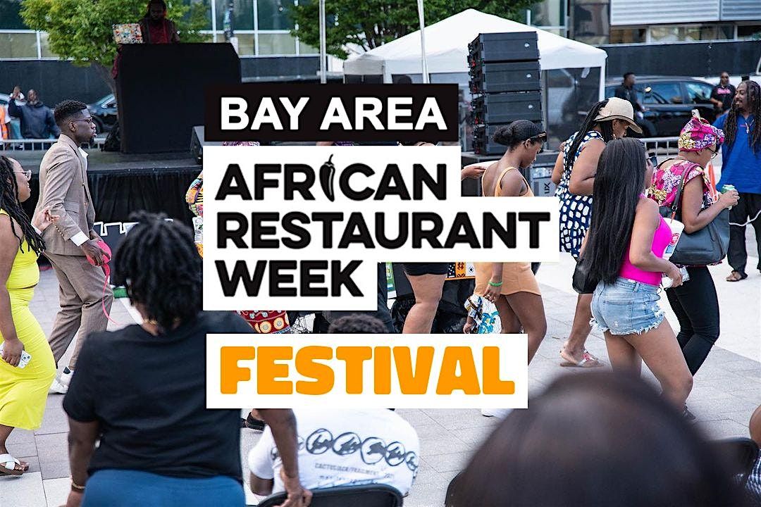 Bay Area African Restaurant Week Festival 2025, 20 September | Event in Oakland | AllEvents
