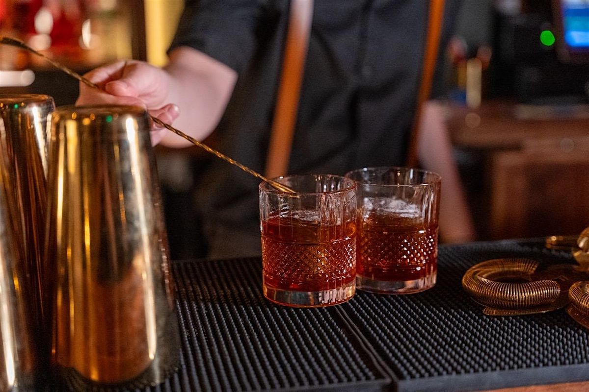 Cocktails 101 at Red Ribbon Society: Shake, Stir & Sip, 19 July | Event in Asheville | AllEvents