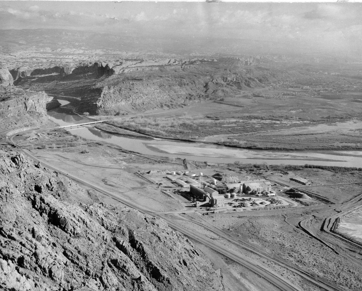 Moab UMTRA Site Tour, 4 November | Event in Moab | AllEvents