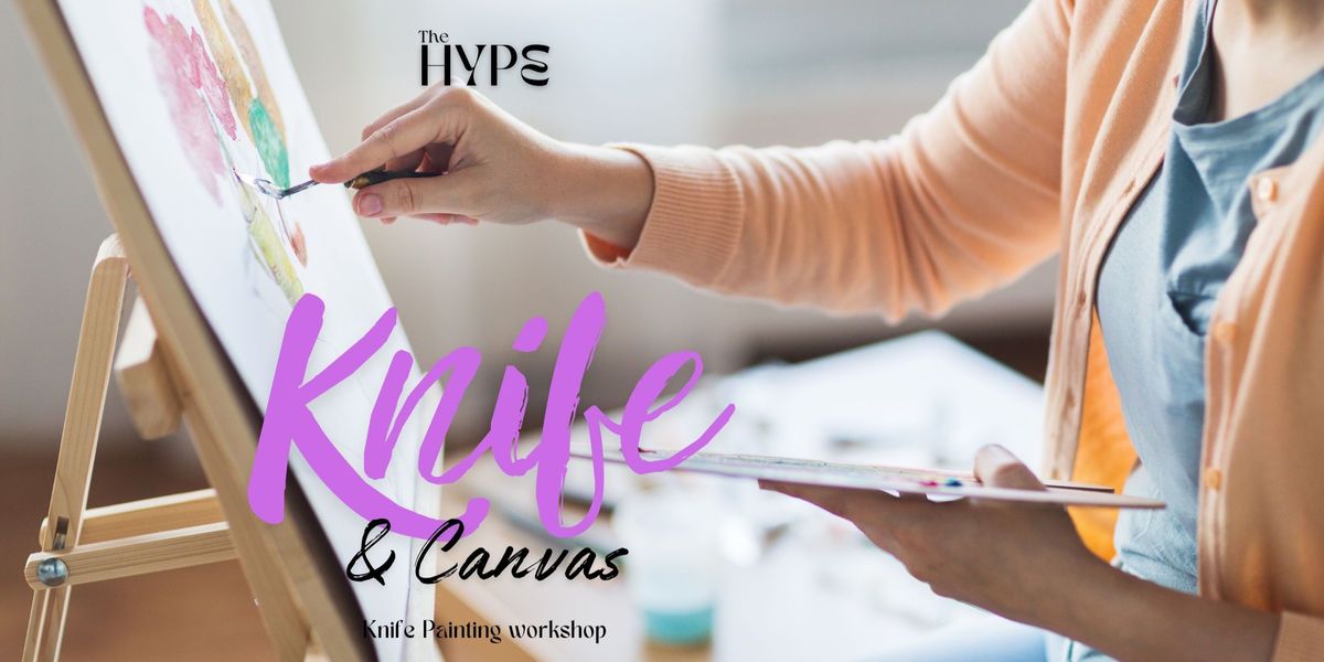 Knife And Canvas | Event in Pune | AllEvents