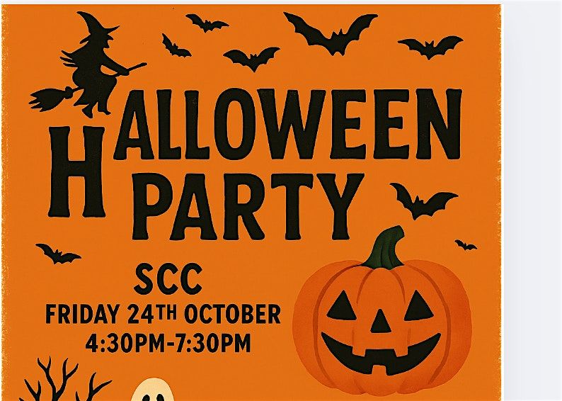 Stogumber CC Halloween Party 2025, 24 October | Event in Taunton | AllEvents