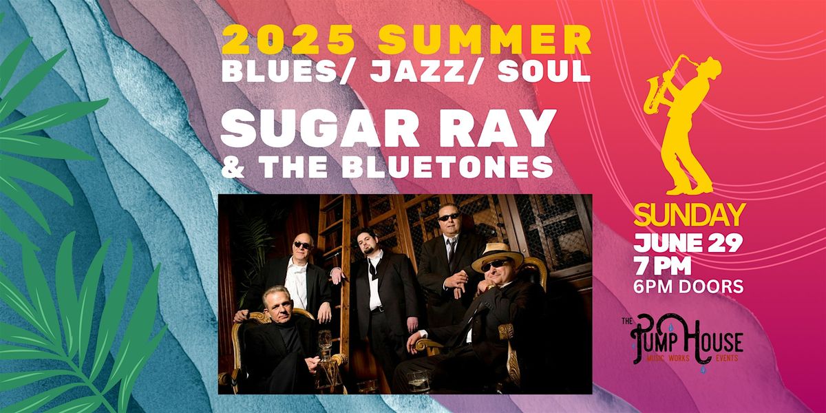 Sugar Ray & The Bluetones, 29 June | Event in Wakefield | AllEvents