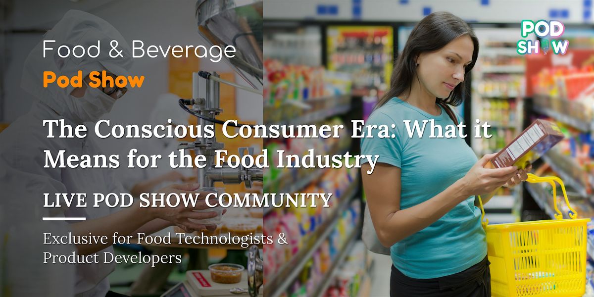 Food & Beverage Pod Show | B2B Networking | For F&B Leaders, 26 August | Event in Dubai | AllEvents