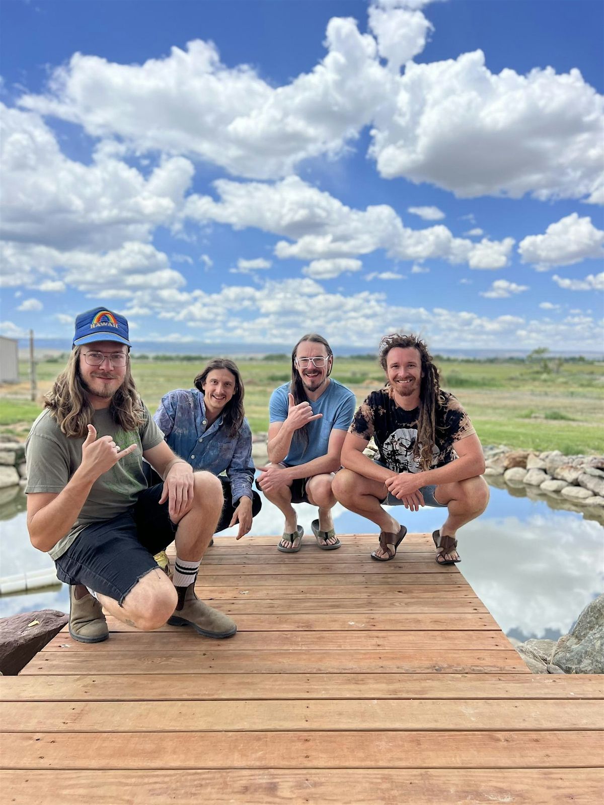 The Copper Children Live at The Beach, 6 July | Event in Buena Vista | AllEvents