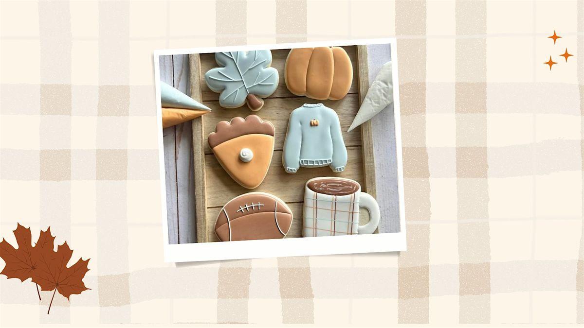 Cookie Decorating Workshop, 12 October | Event in Cumming | AllEvents