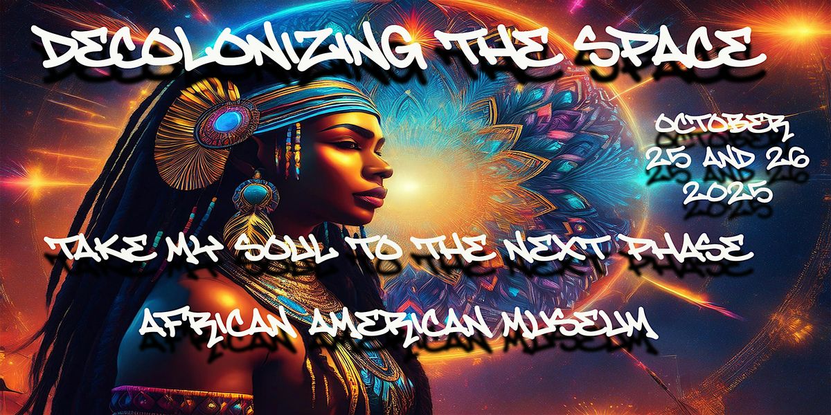 Decolonizing the Space, 25 October | Event in Dallas | AllEvents