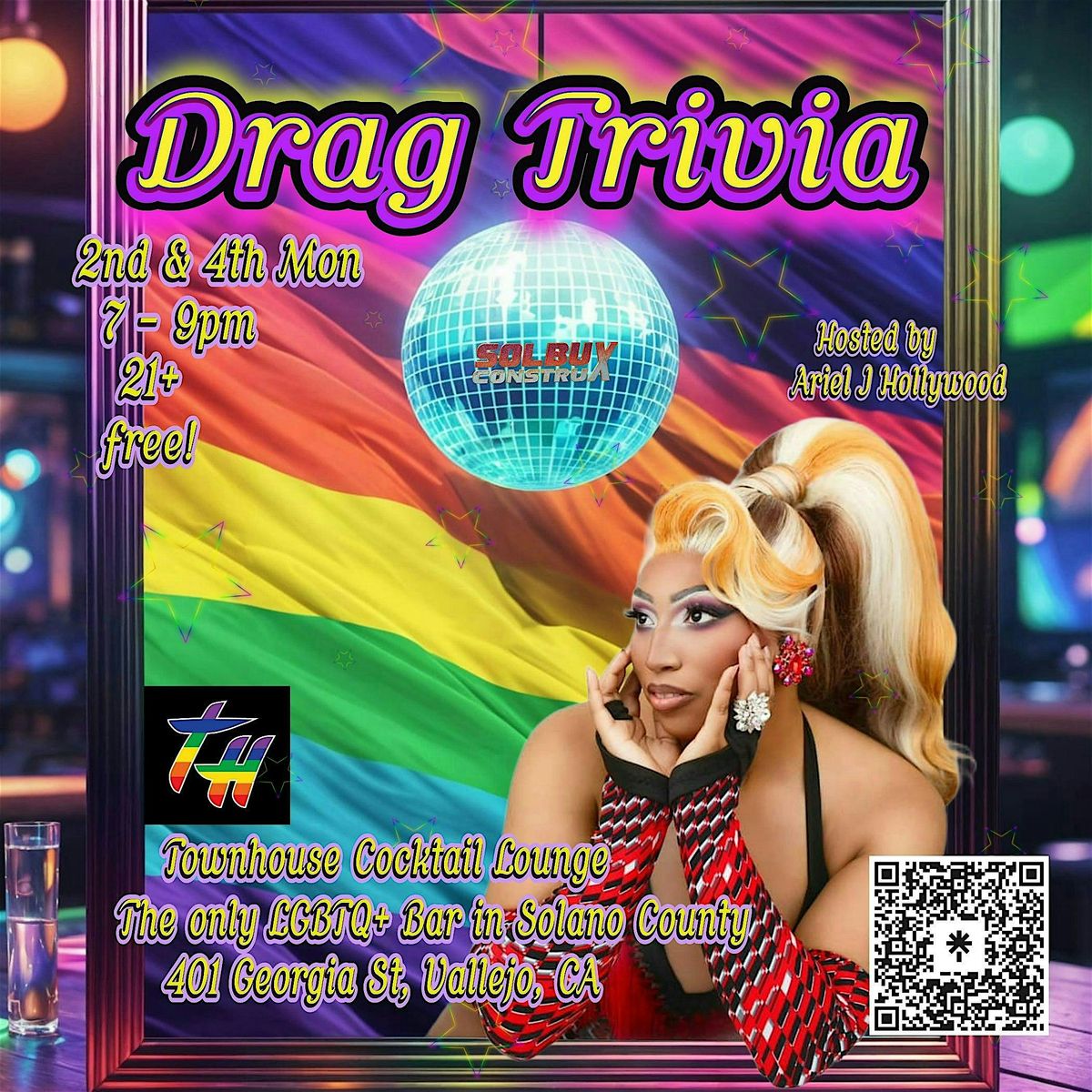 Drag Trivia in Vallejo | Event in Vallejo | AllEvents